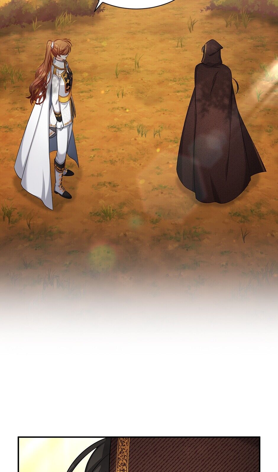 The Duchess With An Empty Soul Chapter 87 page 24 - Chapter 87: The Girl in the Hood