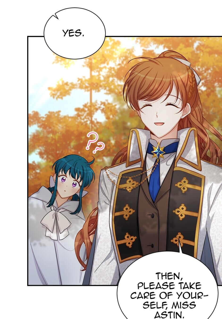 The Duchess With An Empty Soul Chapter 87 page 26 - Chapter 87: The Girl in the Hood