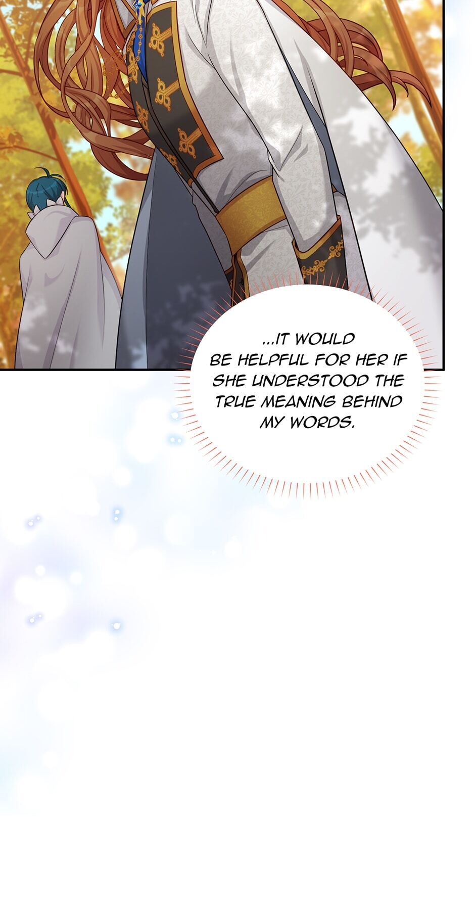The Duchess With An Empty Soul Chapter 87 page 32 - Chapter 87: The Girl in the Hood