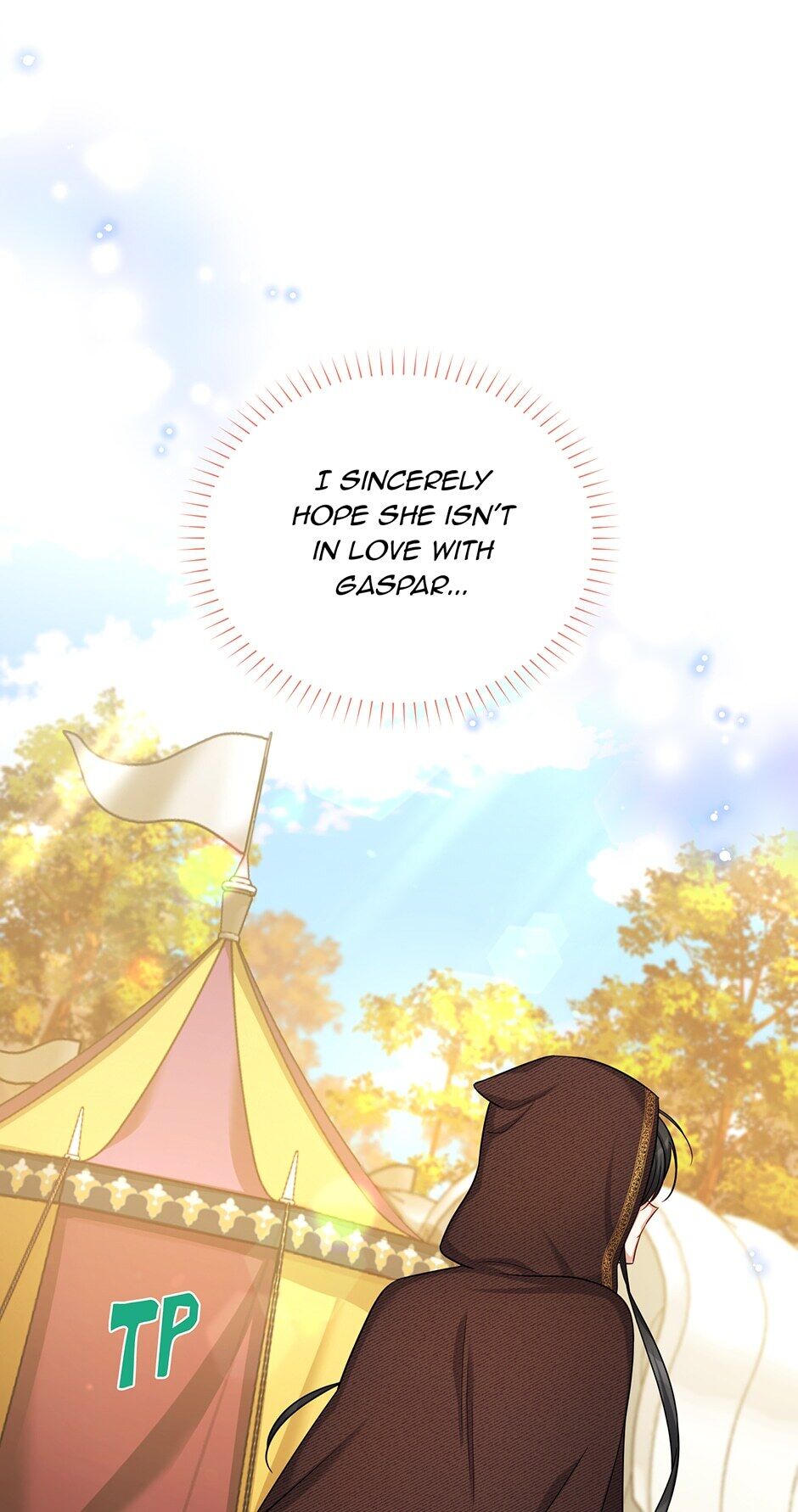 The Duchess With An Empty Soul Chapter 87 page 33 - Chapter 87: The Girl in the Hood