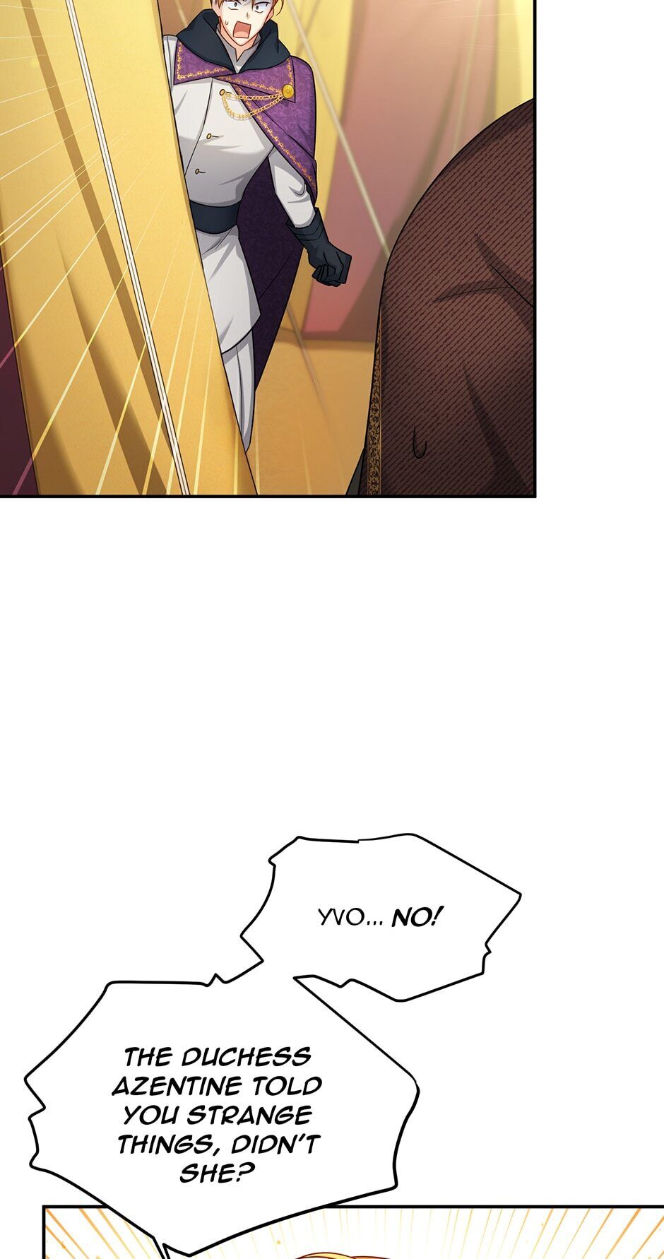 The Duchess With An Empty Soul Chapter 87 page 35 - Chapter 87: The Girl in the Hood