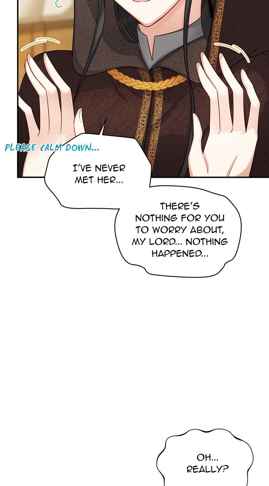 The Duchess With An Empty Soul Chapter 87 page 39 - Chapter 87: The Girl in the Hood