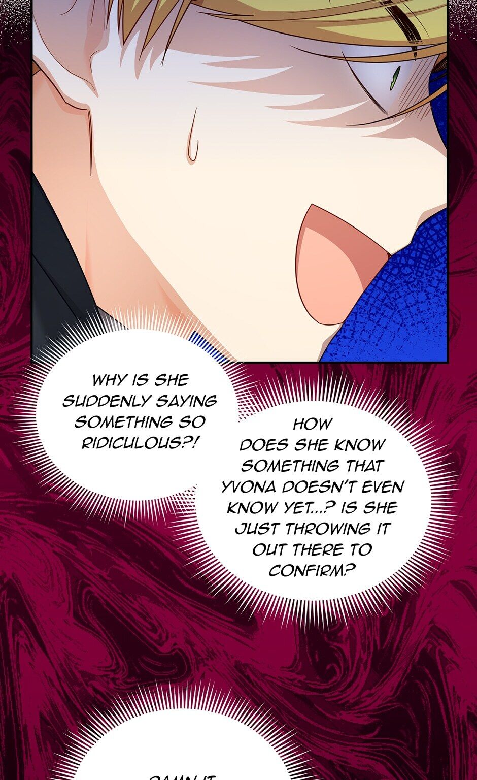 The Duchess With An Empty Soul Chapter 87 page 46 - Chapter 87: The Girl in the Hood
