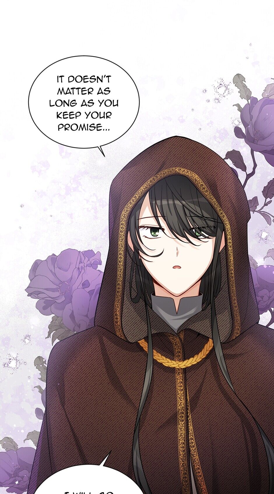 The Duchess With An Empty Soul Chapter 87 page 48 - Chapter 87: The Girl in the Hood