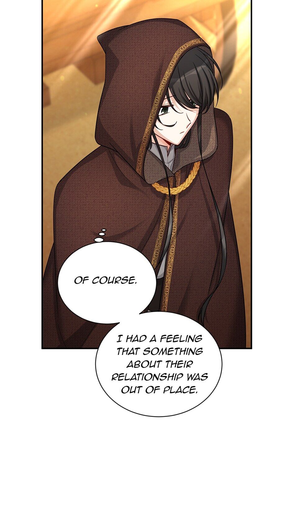 The Duchess With An Empty Soul Chapter 87 page 51 - Chapter 87: The Girl in the Hood