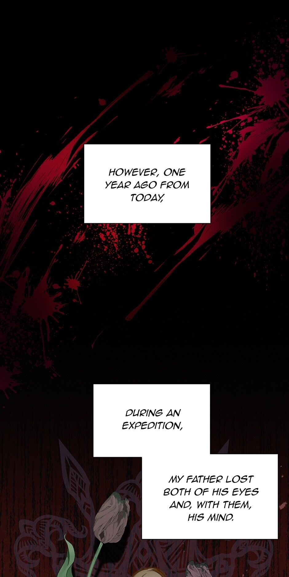 The Duchess With An Empty Soul Chapter 87 page 57 - Chapter 87: The Girl in the Hood