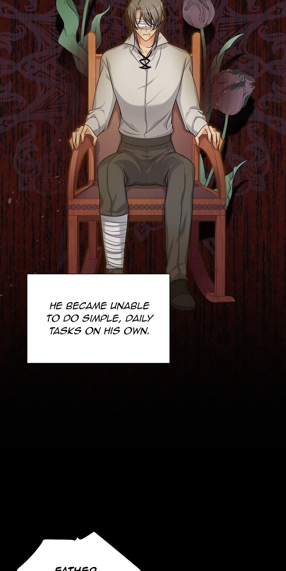 The Duchess With An Empty Soul Chapter 87 page 58 - Chapter 87: The Girl in the Hood