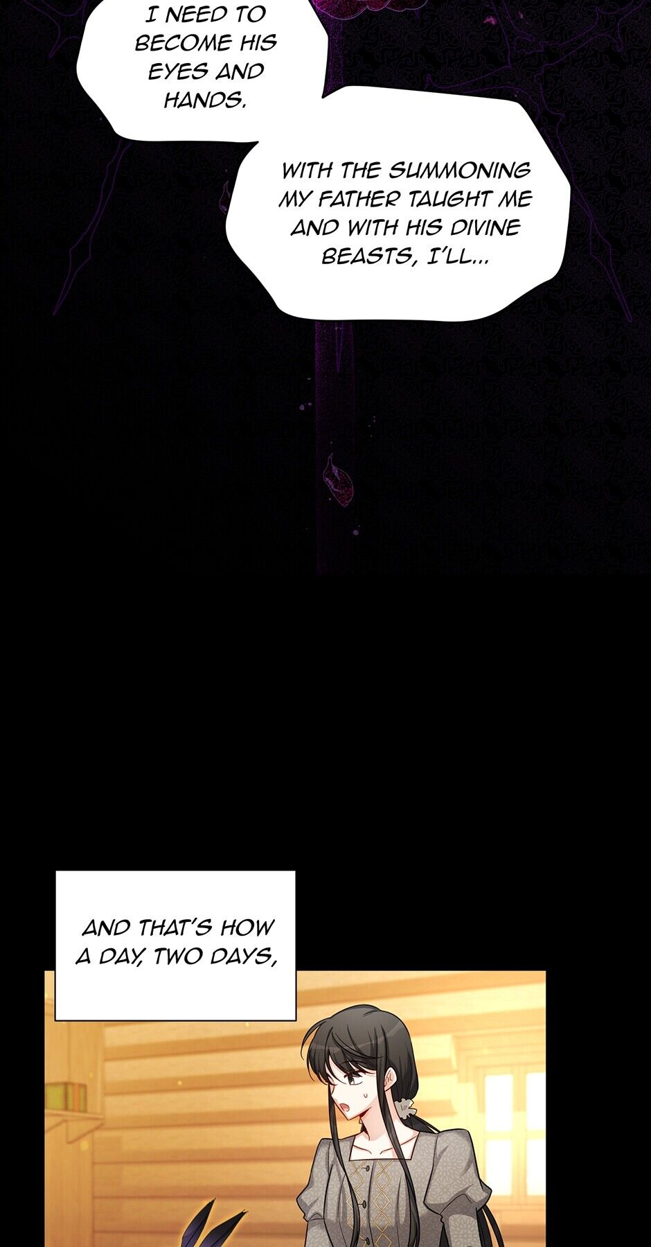 The Duchess With An Empty Soul Chapter 87 page 62 - Chapter 87: The Girl in the Hood