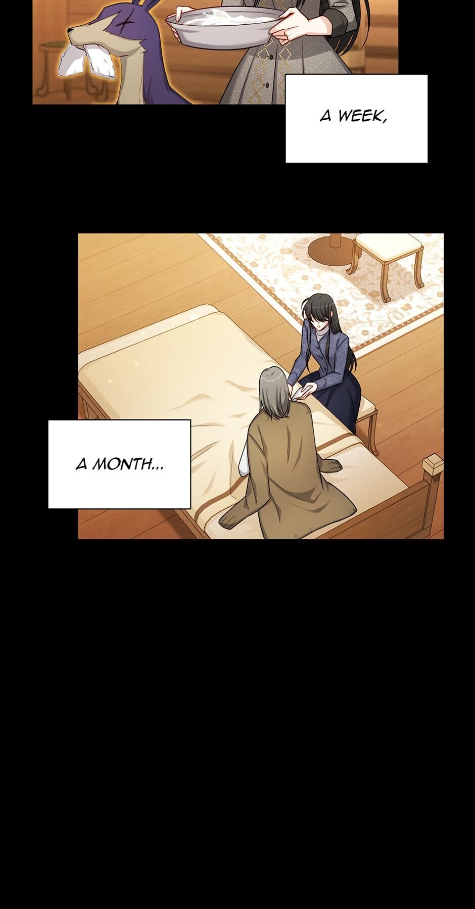 The Duchess With An Empty Soul Chapter 87 page 63 - Chapter 87: The Girl in the Hood