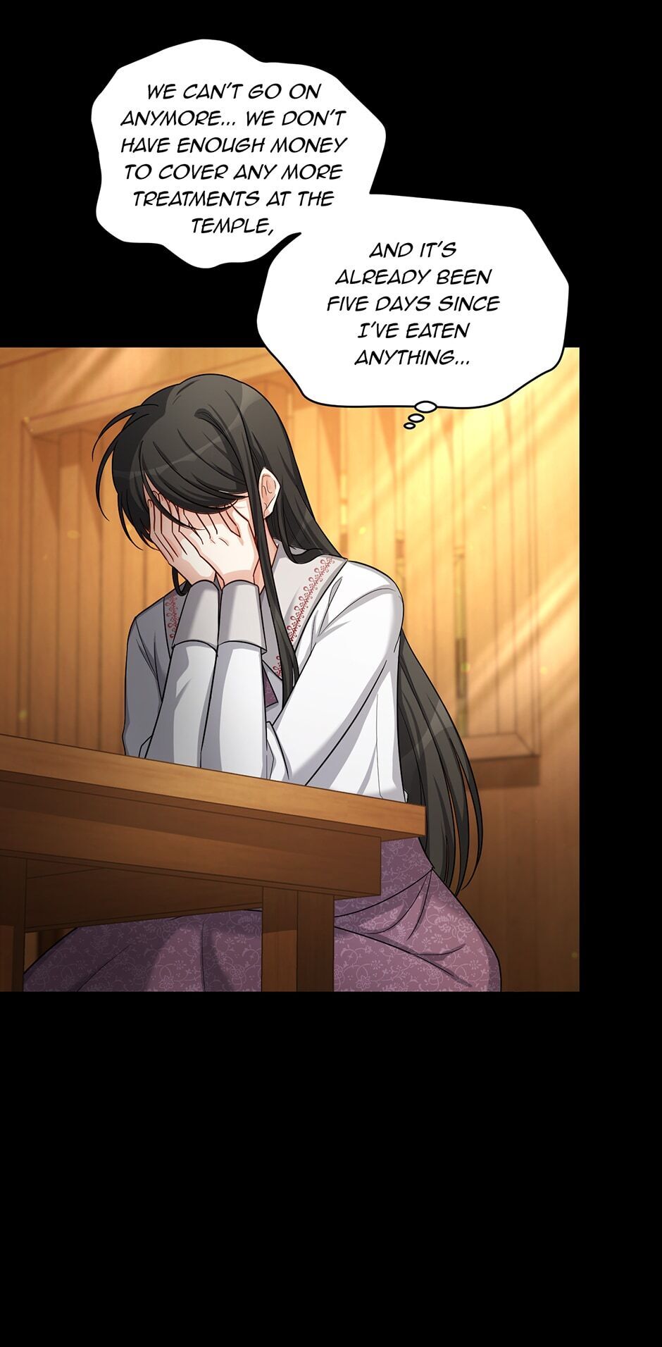 The Duchess With An Empty Soul Chapter 87 page 65 - Chapter 87: The Girl in the Hood