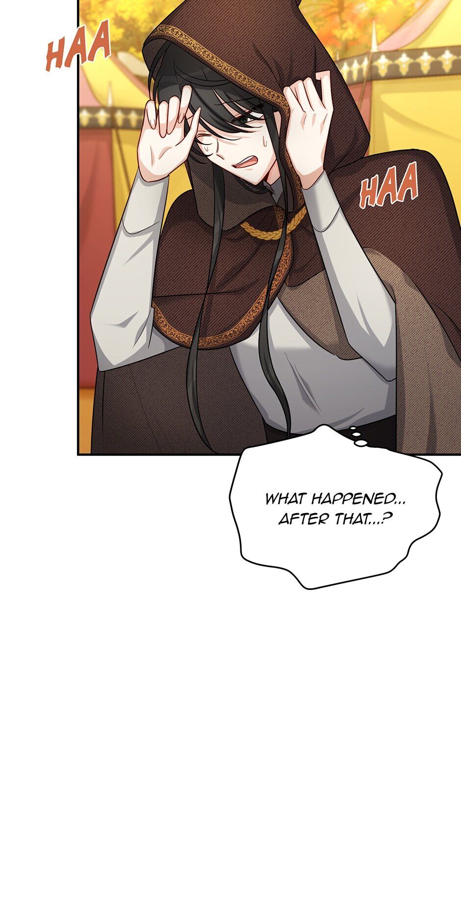 The Duchess With An Empty Soul Chapter 87 page 72 - Chapter 87: The Girl in the Hood