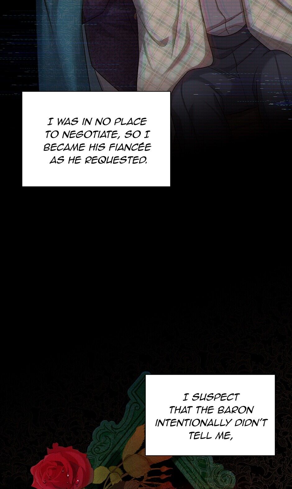 The Duchess With An Empty Soul Chapter 87 page 74 - Chapter 87: The Girl in the Hood