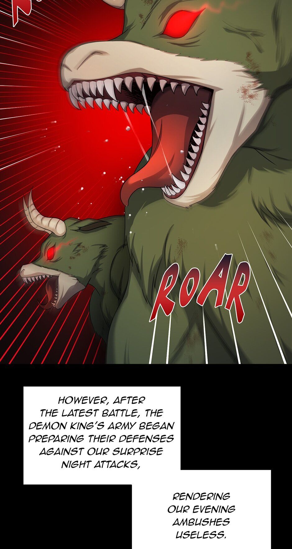 The Duchess With An Empty Soul Chapter 88 page 12 - Chapter 88: He Brings the King