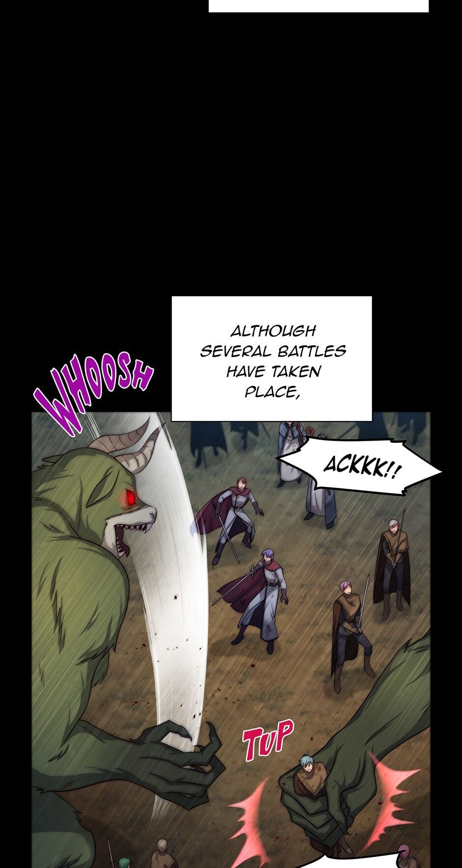 The Duchess With An Empty Soul Chapter 88 page 13 - Chapter 88: He Brings the King