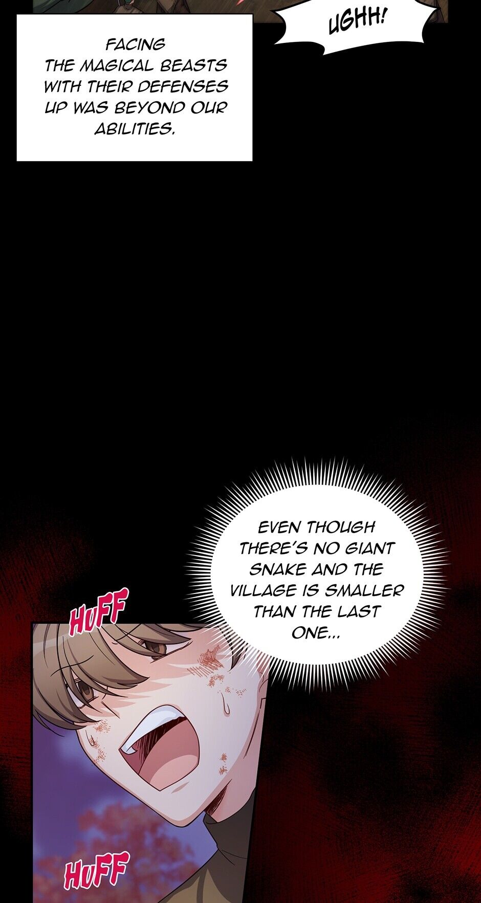 The Duchess With An Empty Soul Chapter 88 page 14 - Chapter 88: He Brings the King
