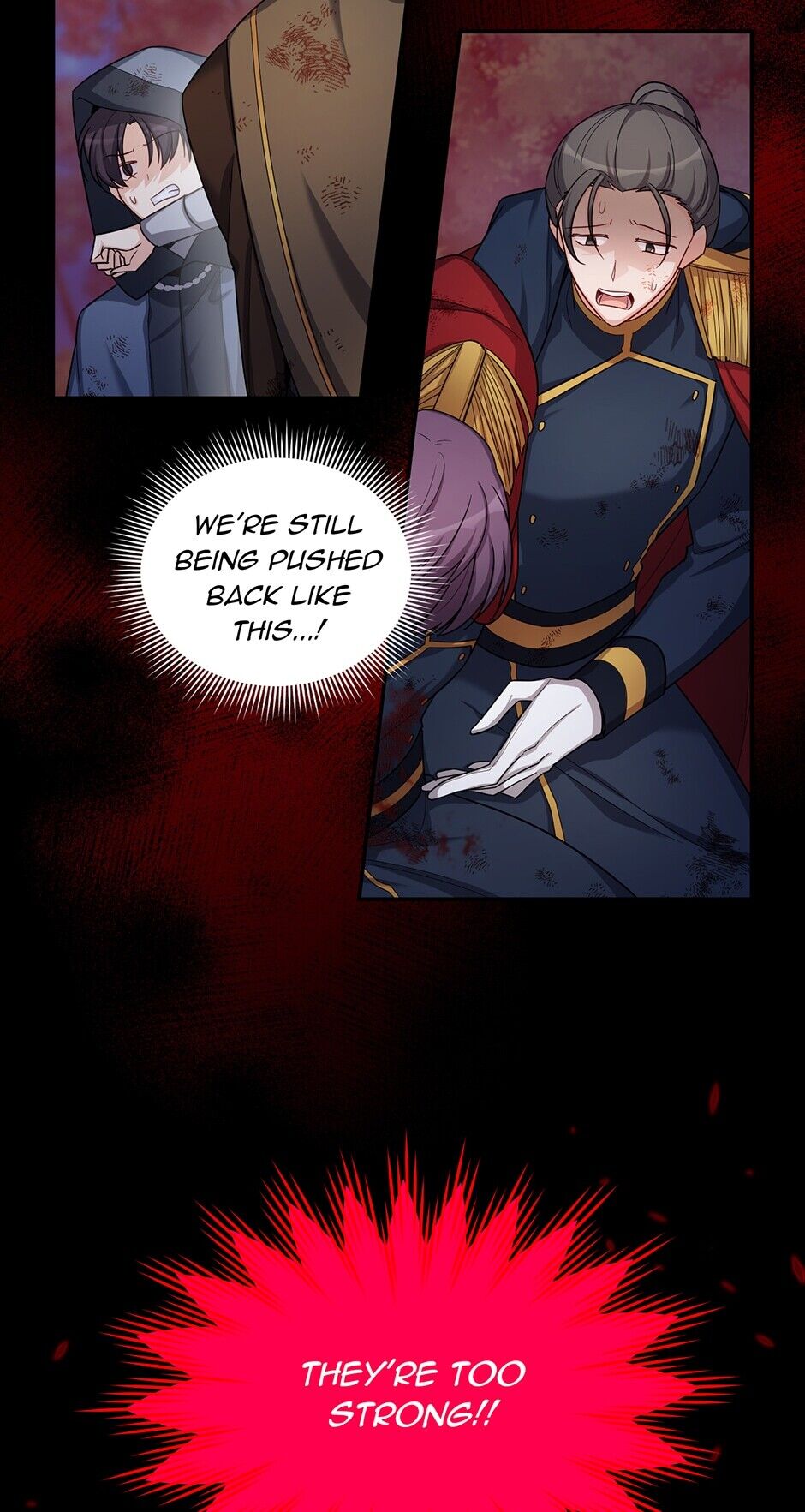 The Duchess With An Empty Soul Chapter 88 page 15 - Chapter 88: He Brings the King