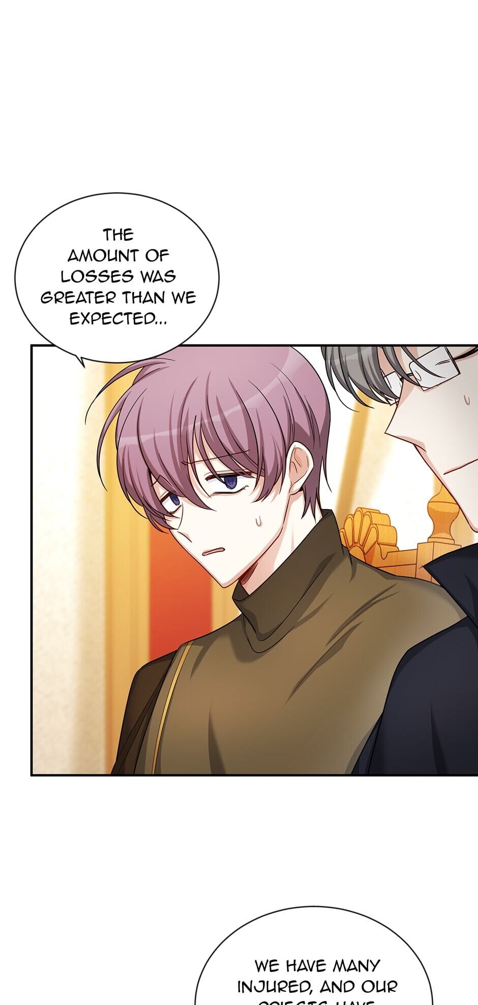 The Duchess With An Empty Soul Chapter 88 page 18 - Chapter 88: He Brings the King