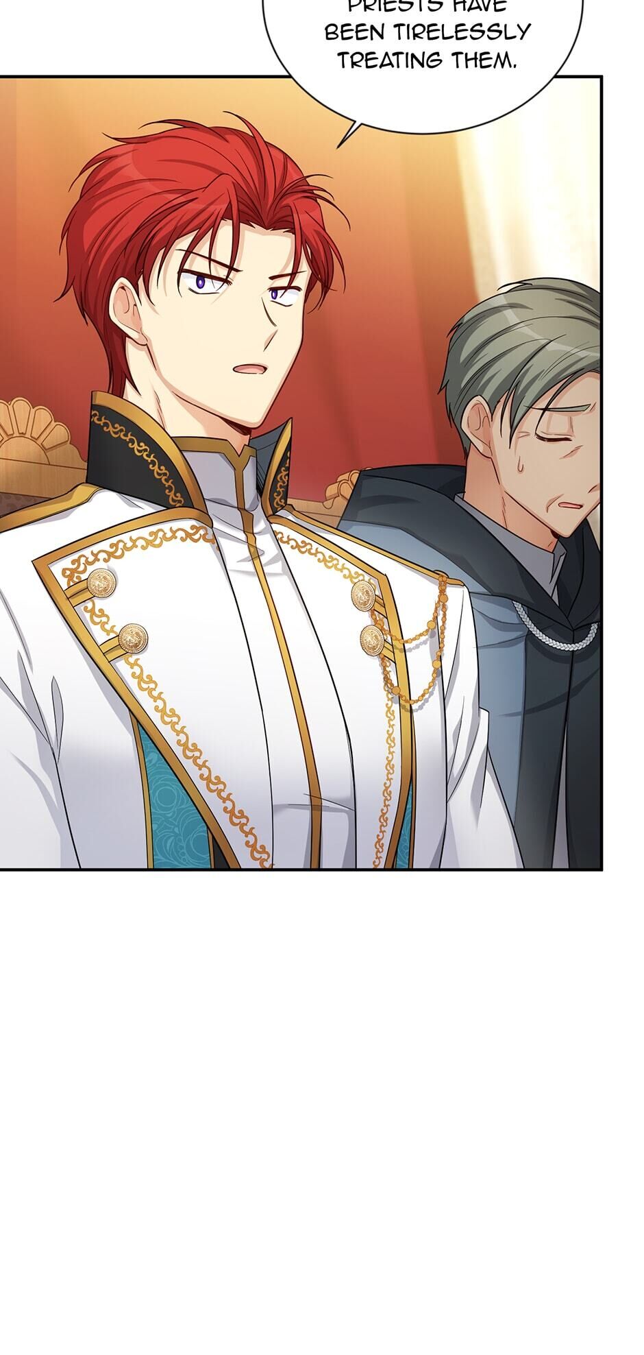 The Duchess With An Empty Soul Chapter 88 page 19 - Chapter 88: He Brings the King