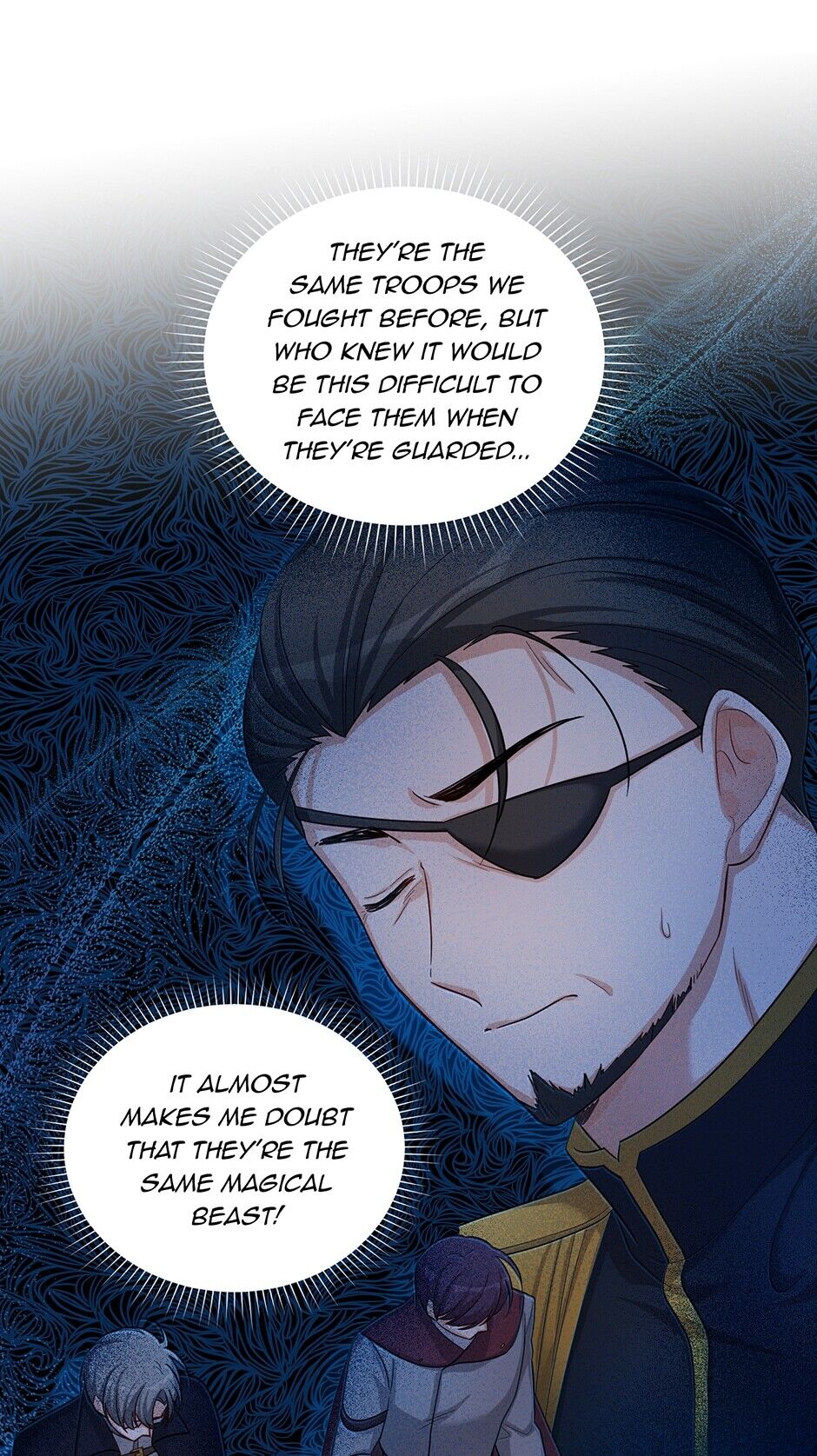 The Duchess With An Empty Soul Chapter 88 page 20 - Chapter 88: He Brings the King