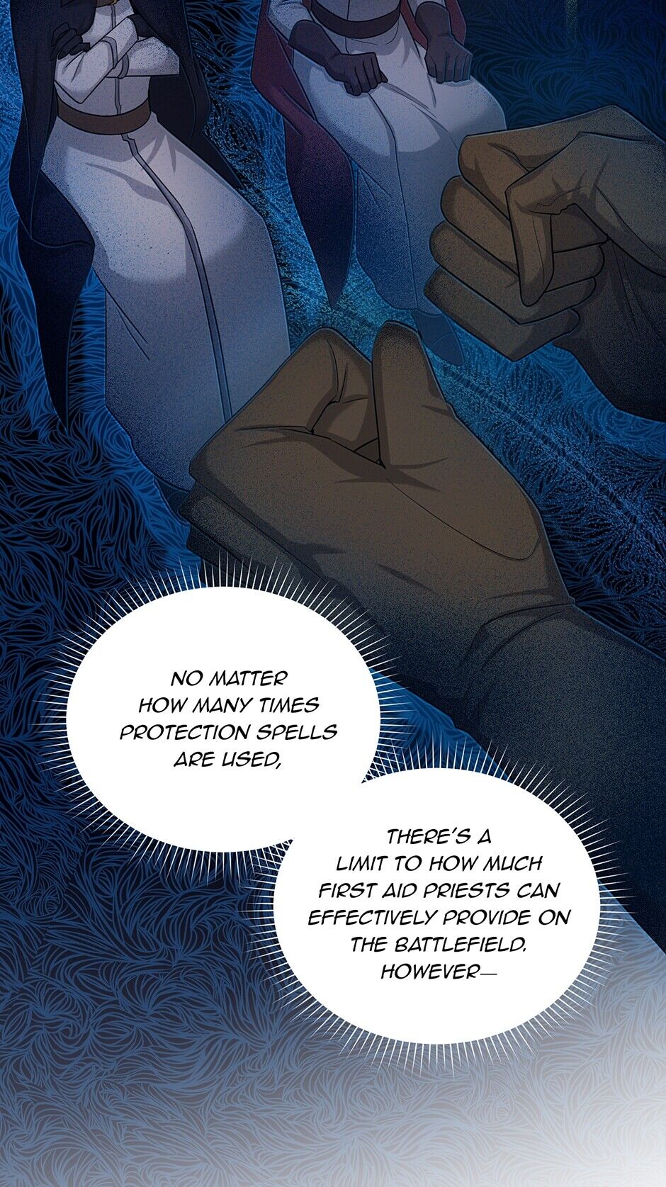 The Duchess With An Empty Soul Chapter 88 page 21 - Chapter 88: He Brings the King