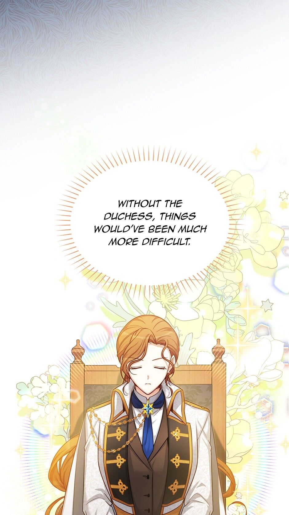 The Duchess With An Empty Soul Chapter 88 page 22 - Chapter 88: He Brings the King