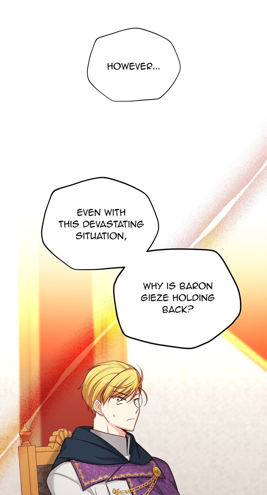 The Duchess With An Empty Soul Chapter 88 page 26 - Chapter 88: He Brings the King