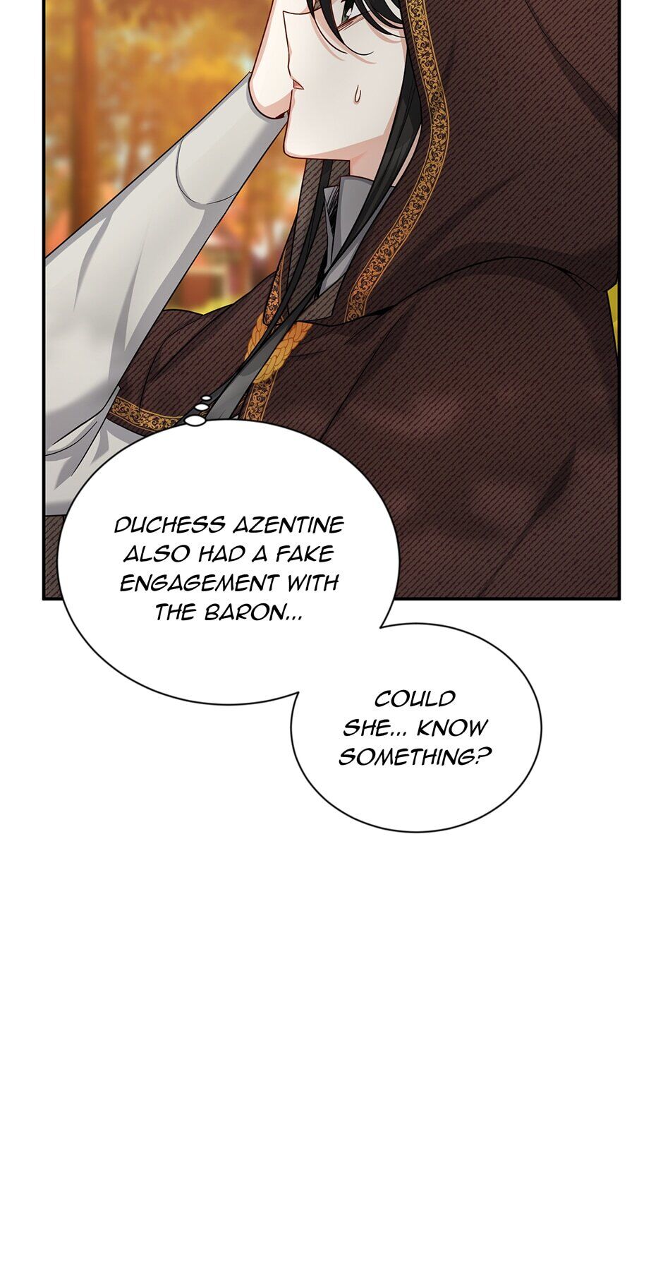 The Duchess With An Empty Soul Chapter 88 page 3 - Chapter 88: He Brings the King