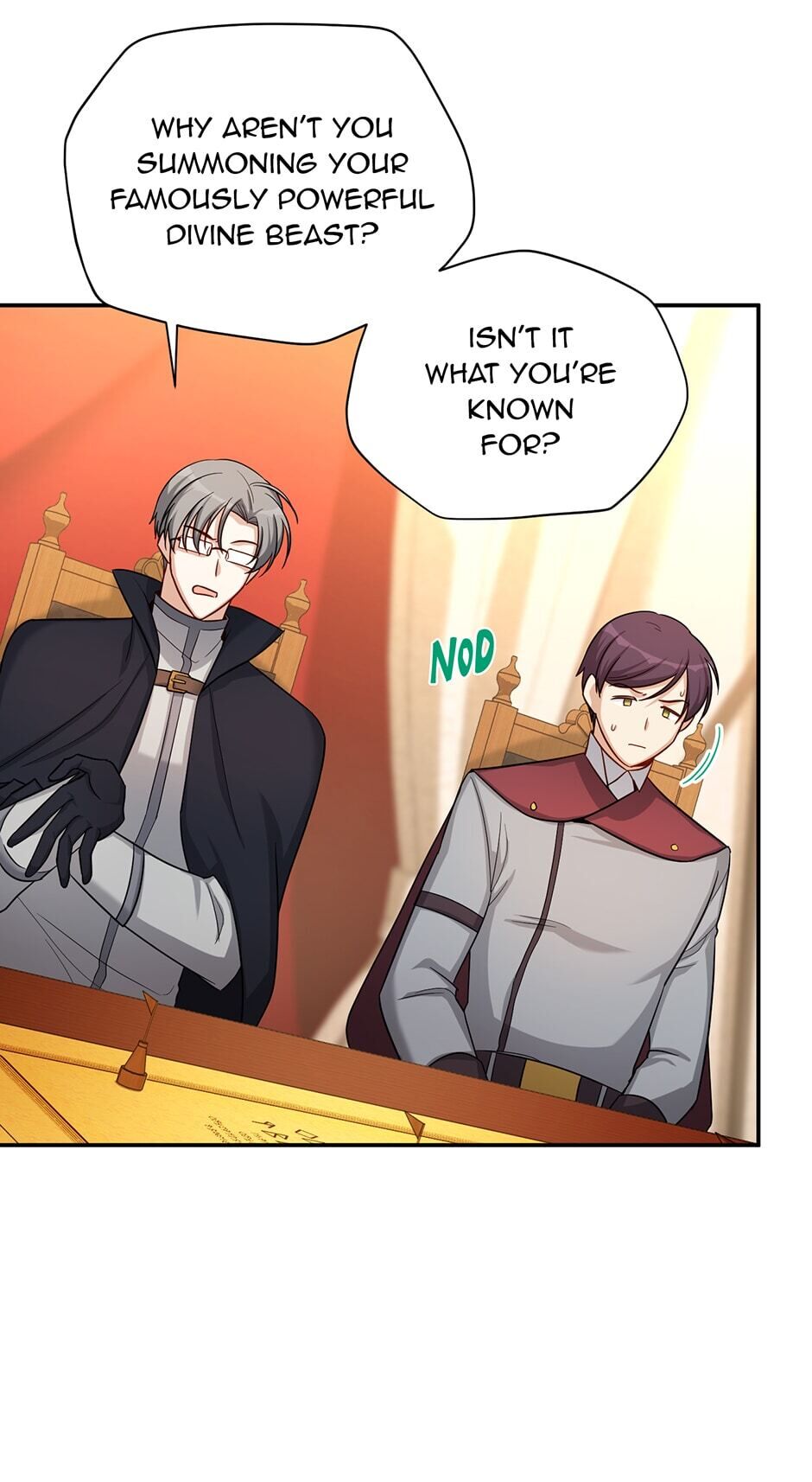 The Duchess With An Empty Soul Chapter 88 page 30 - Chapter 88: He Brings the King