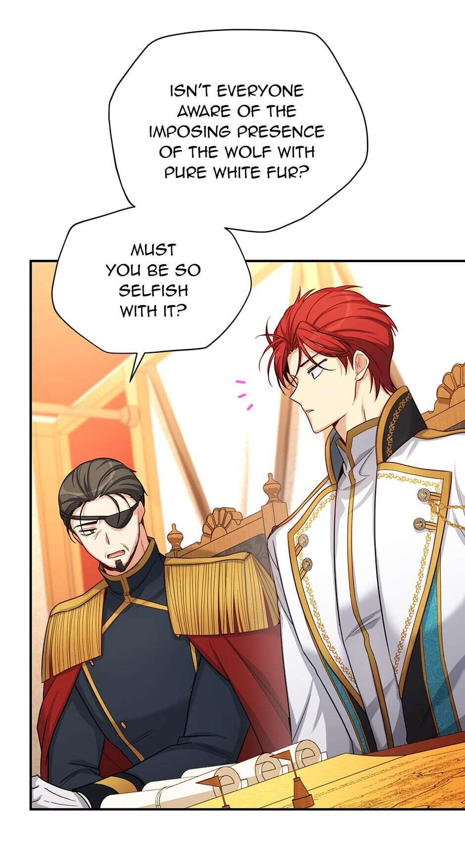 The Duchess With An Empty Soul Chapter 88 page 31 - Chapter 88: He Brings the King