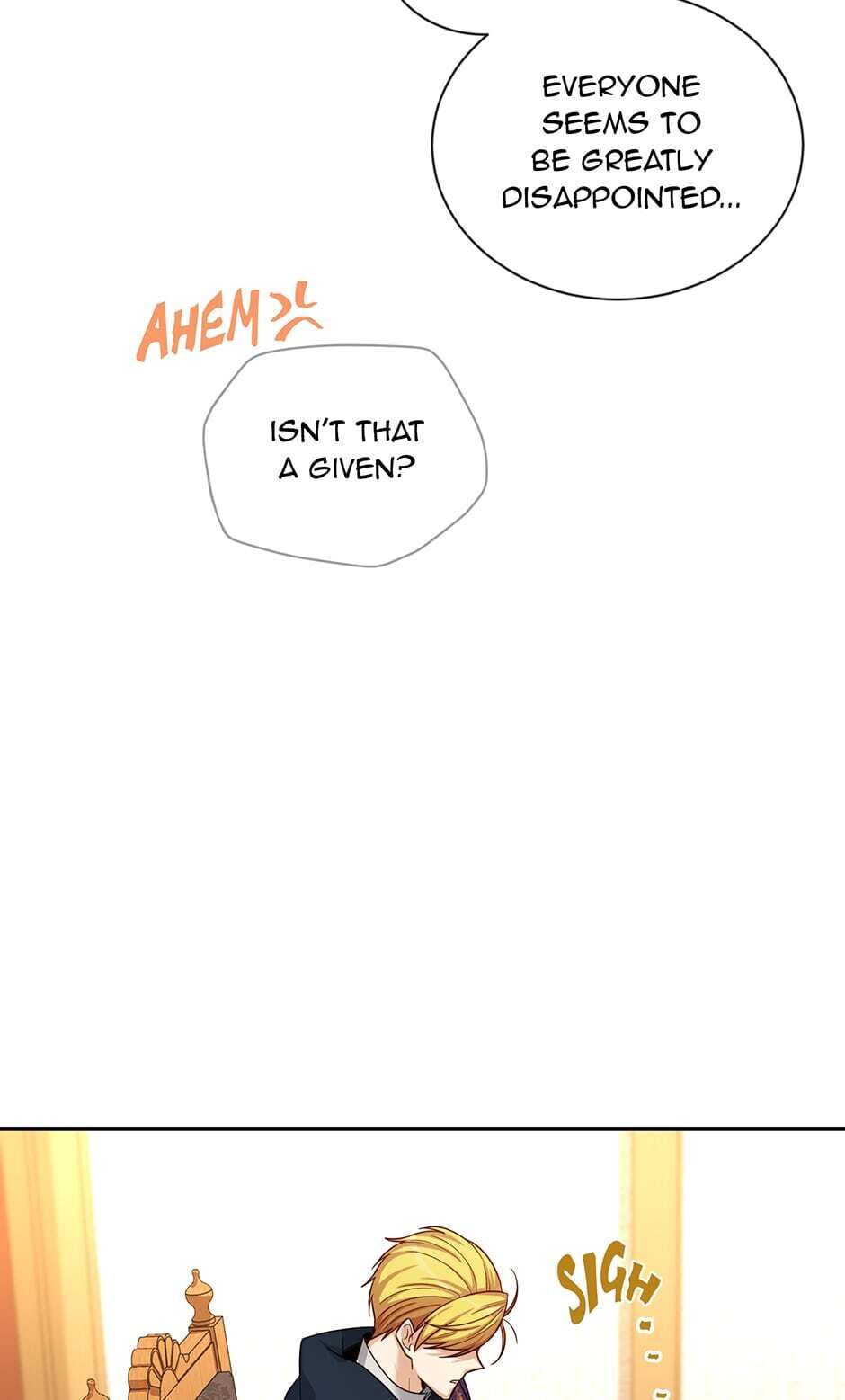 The Duchess With An Empty Soul Chapter 88 page 34 - Chapter 88: He Brings the King