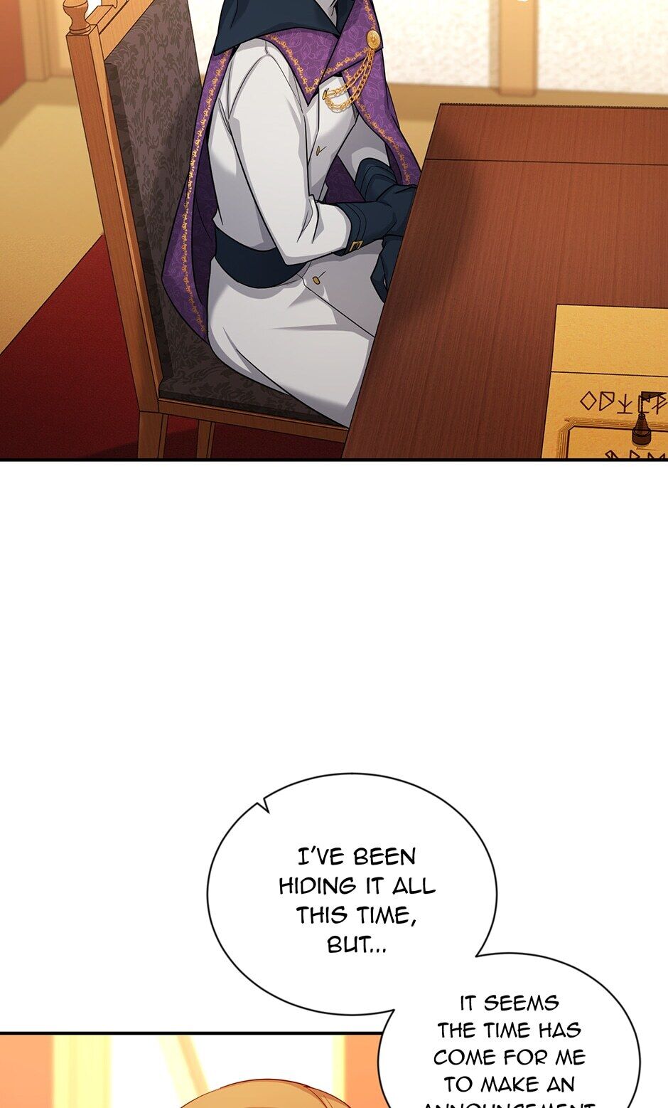 The Duchess With An Empty Soul Chapter 88 page 35 - Chapter 88: He Brings the King