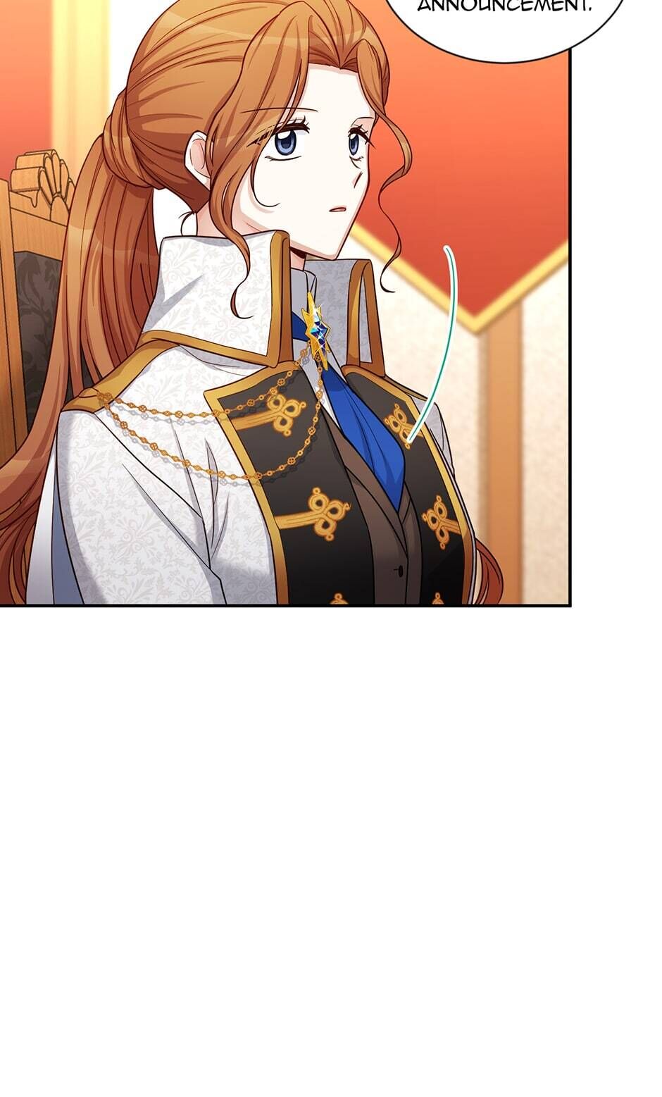 The Duchess With An Empty Soul Chapter 88 page 36 - Chapter 88: He Brings the King