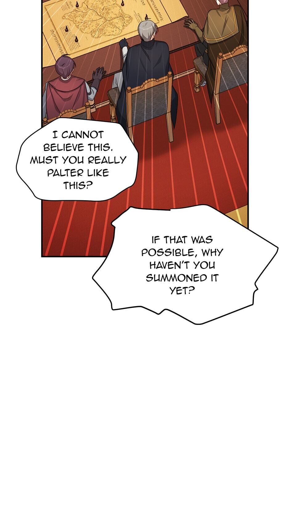 The Duchess With An Empty Soul Chapter 88 page 40 - Chapter 88: He Brings the King