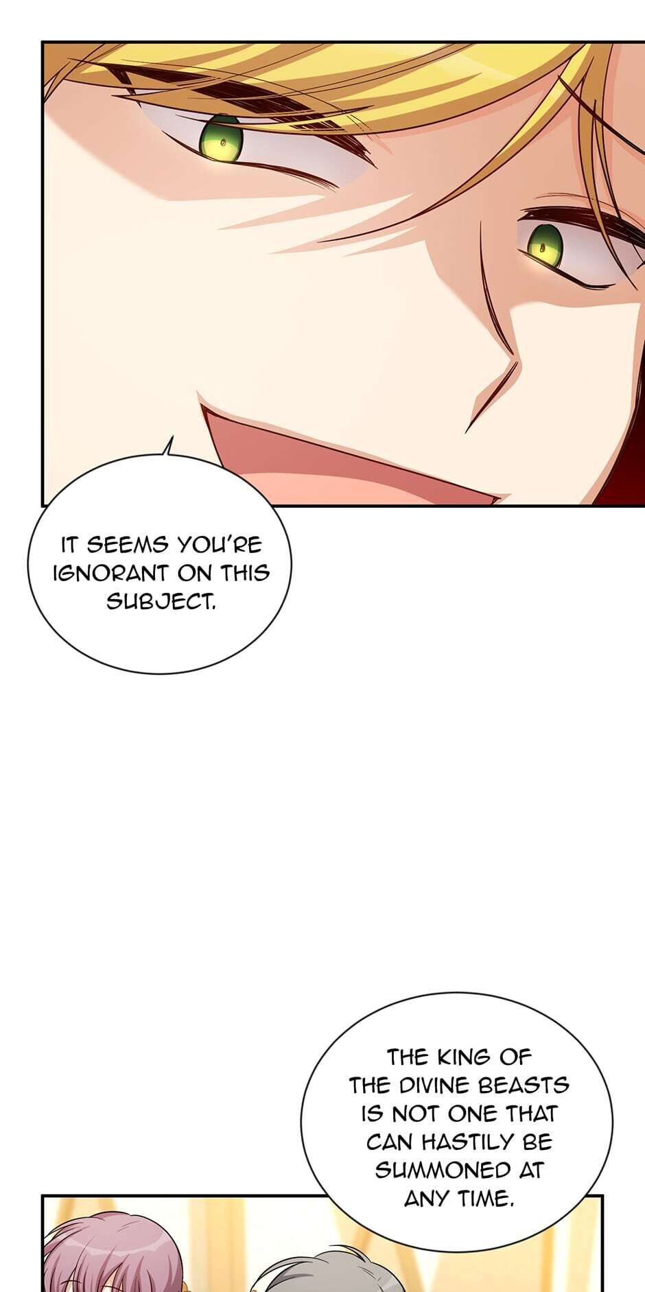 The Duchess With An Empty Soul Chapter 88 page 41 - Chapter 88: He Brings the King