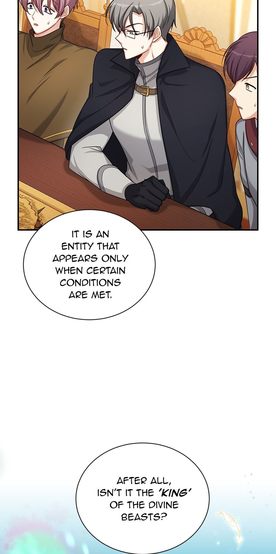 The Duchess With An Empty Soul Chapter 88 page 42 - Chapter 88: He Brings the King