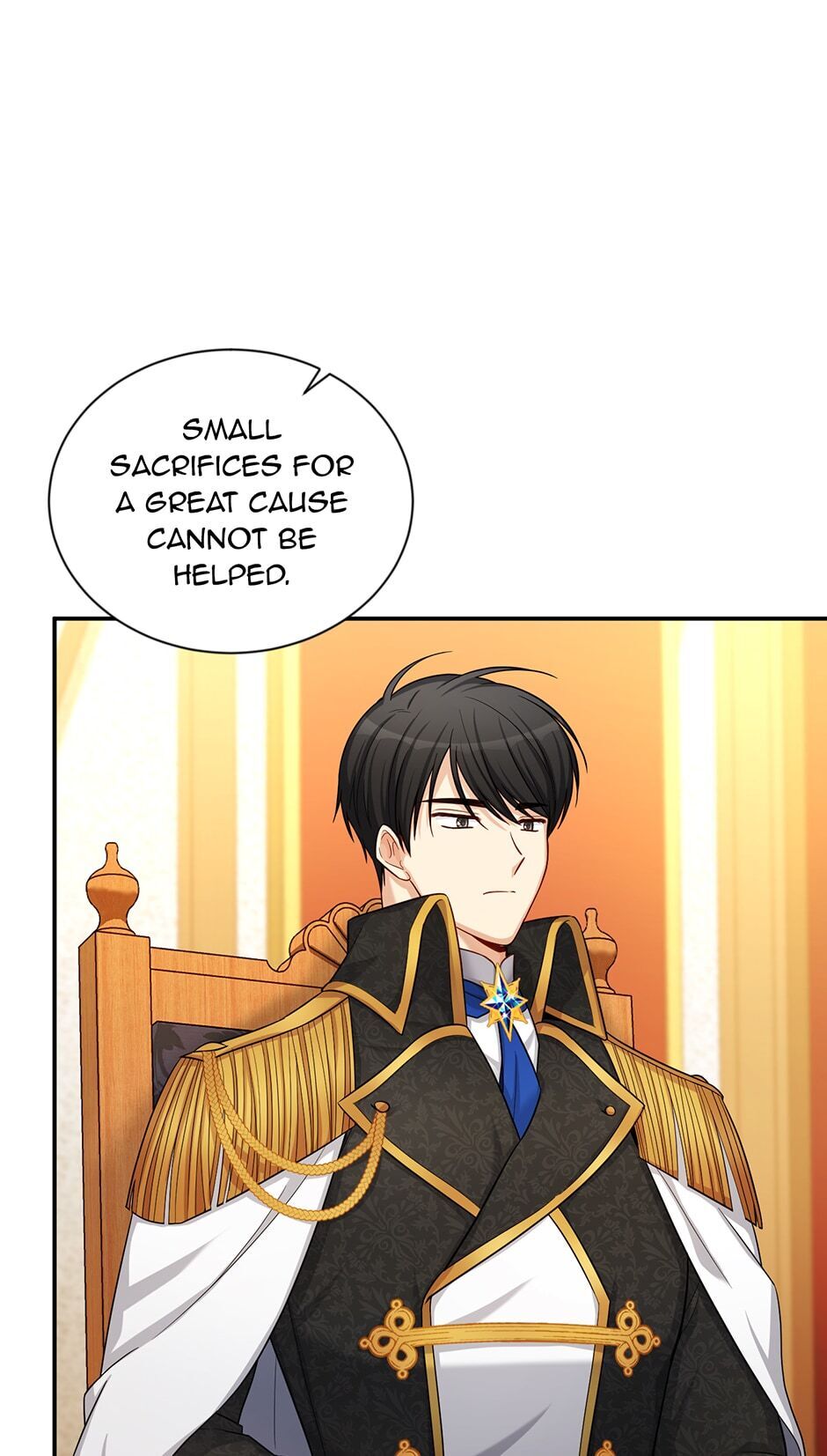 The Duchess With An Empty Soul Chapter 88 page 45 - Chapter 88: He Brings the King