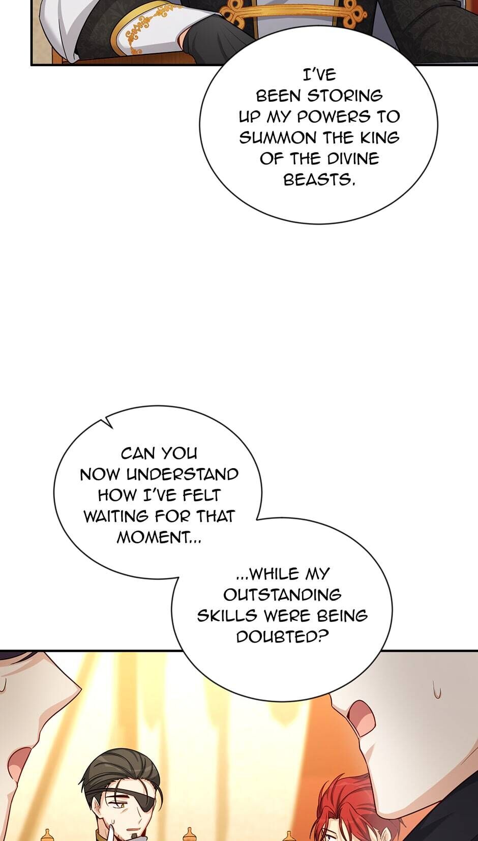 The Duchess With An Empty Soul Chapter 88 page 46 - Chapter 88: He Brings the King