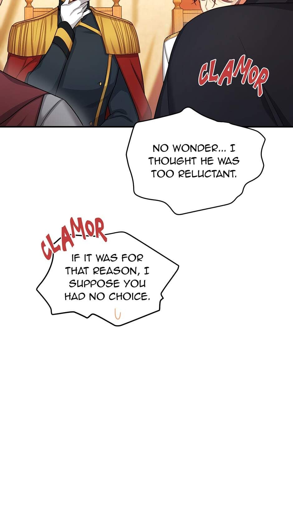 The Duchess With An Empty Soul Chapter 88 page 47 - Chapter 88: He Brings the King