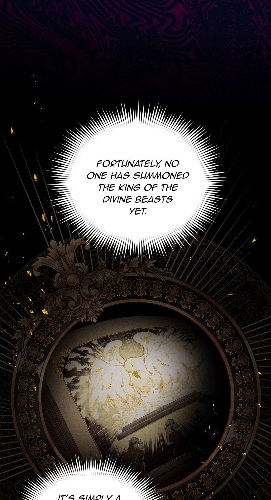 The Duchess With An Empty Soul Chapter 88 page 50 - Chapter 88: He Brings the King