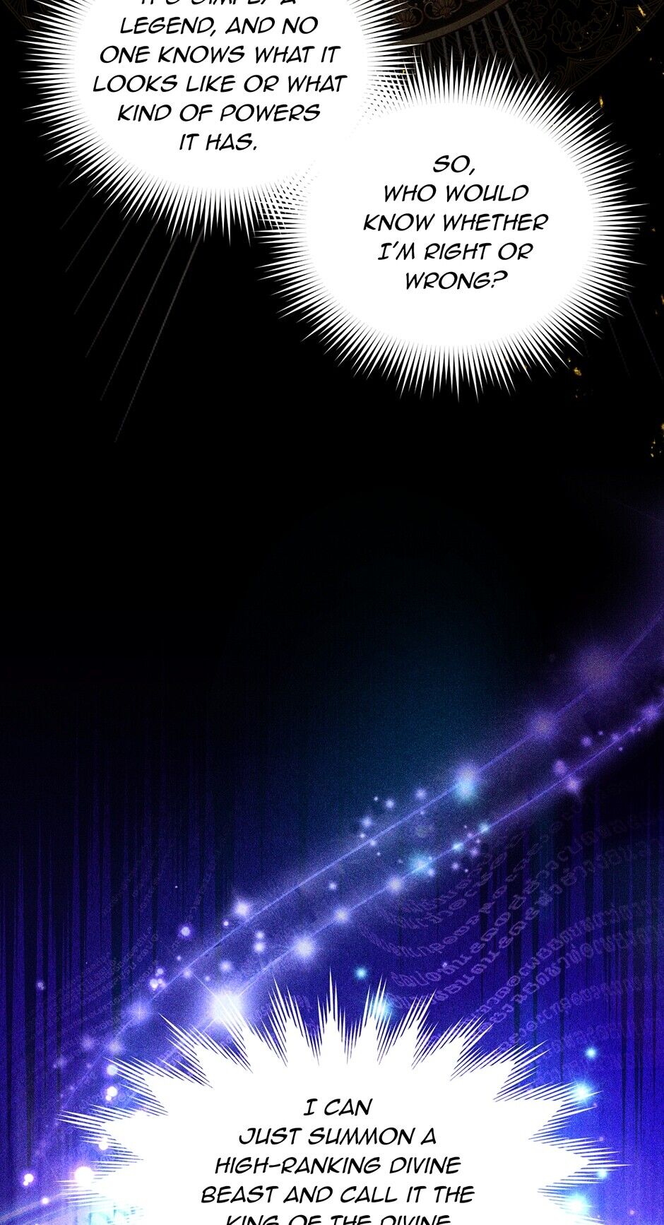 The Duchess With An Empty Soul Chapter 88 page 51 - Chapter 88: He Brings the King