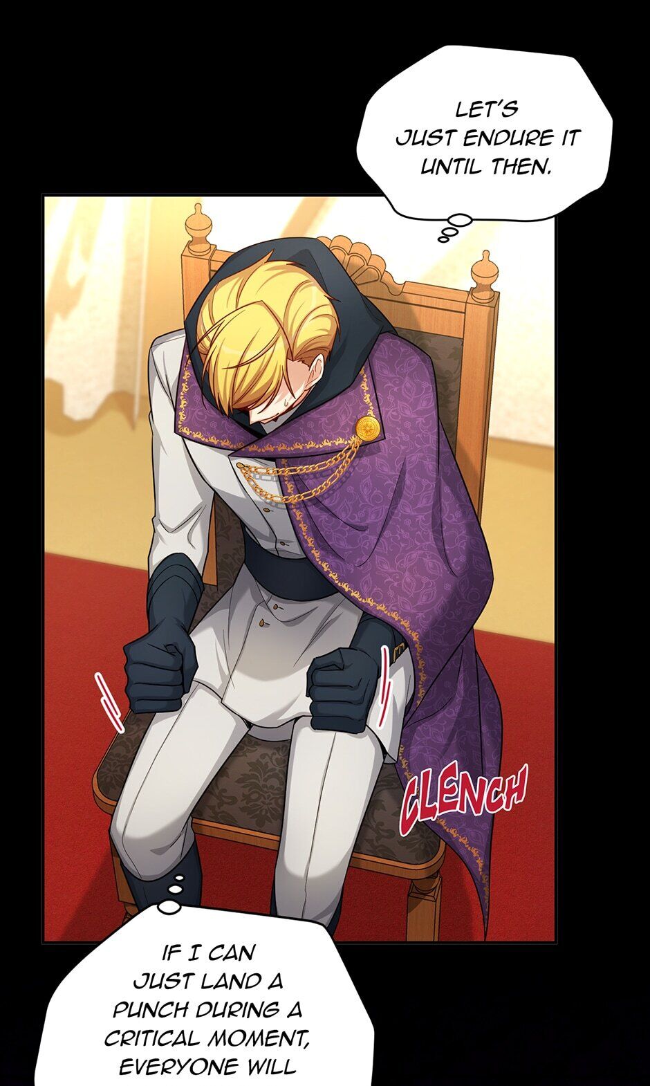 The Duchess With An Empty Soul Chapter 88 page 53 - Chapter 88: He Brings the King