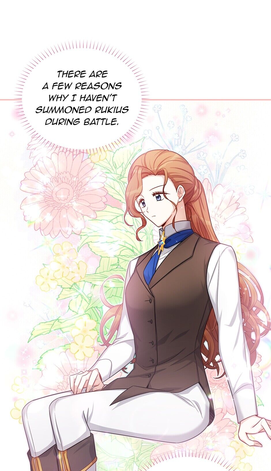 The Duchess With An Empty Soul Chapter 88 page 58 - Chapter 88: He Brings the King