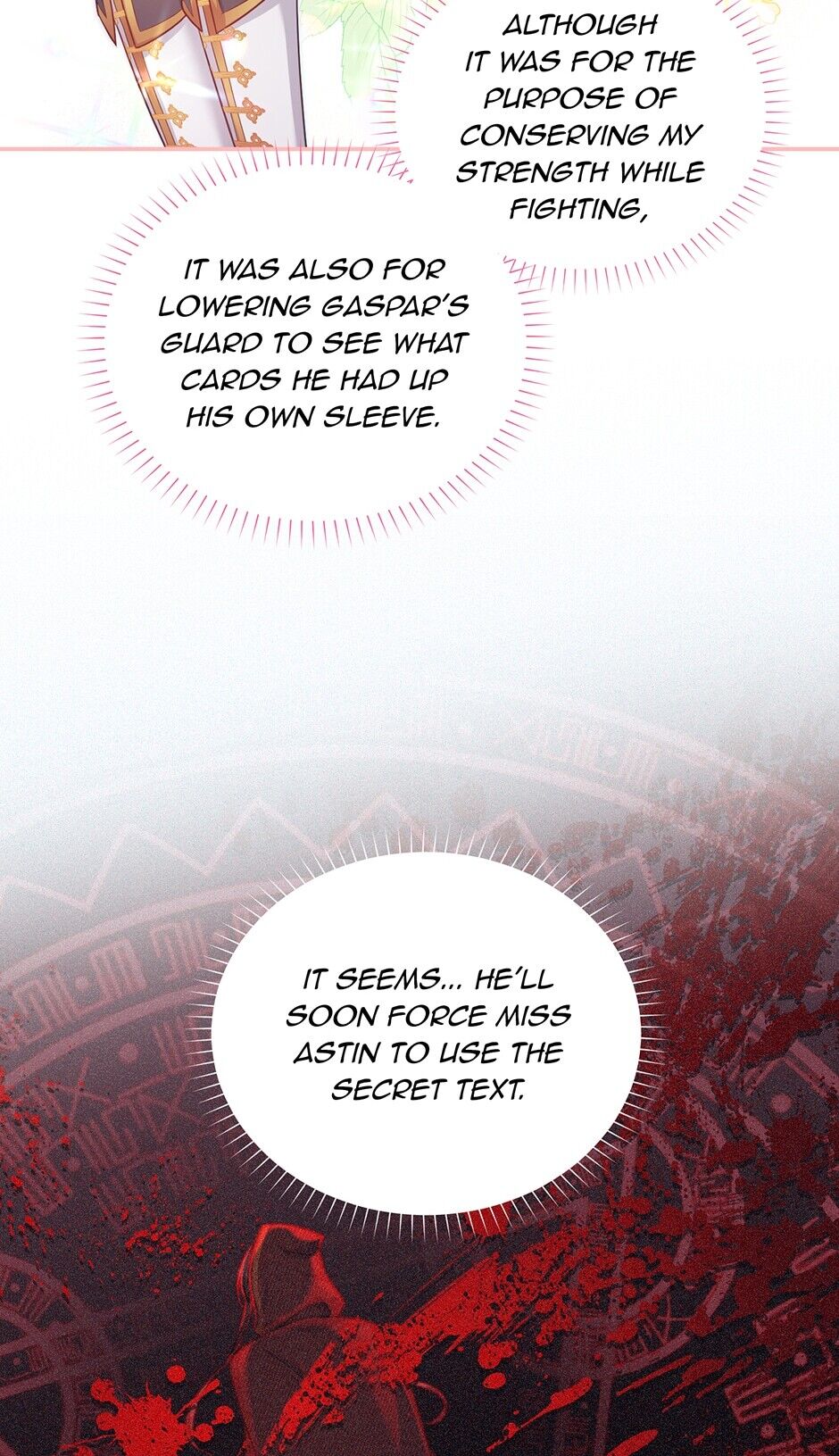 The Duchess With An Empty Soul Chapter 88 page 59 - Chapter 88: He Brings the King