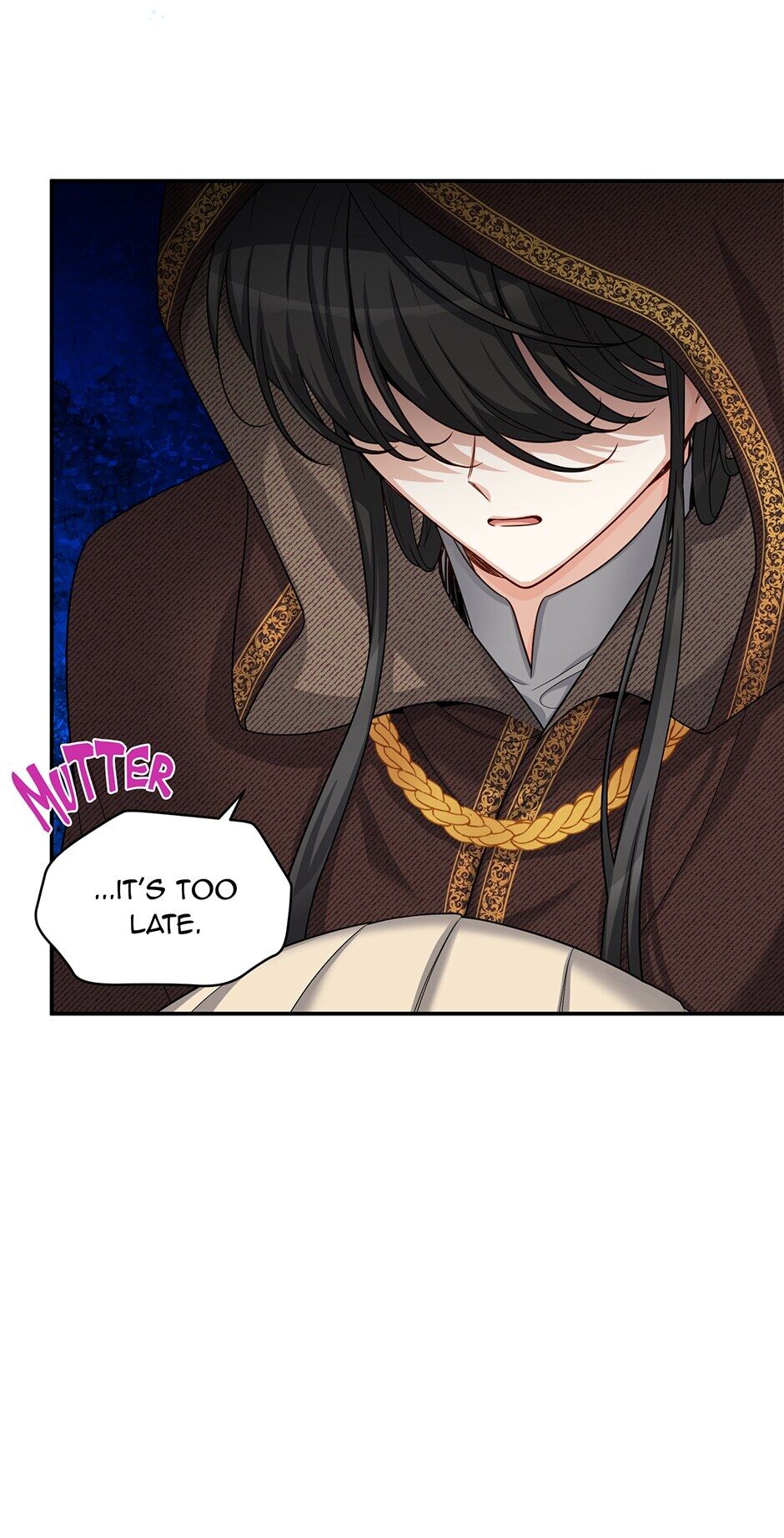 The Duchess With An Empty Soul Chapter 88 page 6 - Chapter 88: He Brings the King