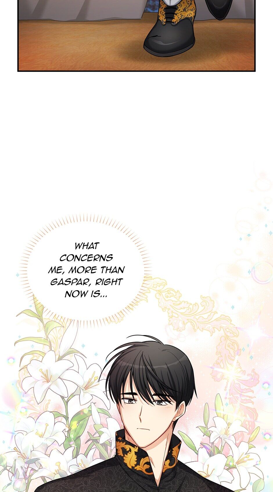 The Duchess With An Empty Soul Chapter 88 page 63 - Chapter 88: He Brings the King