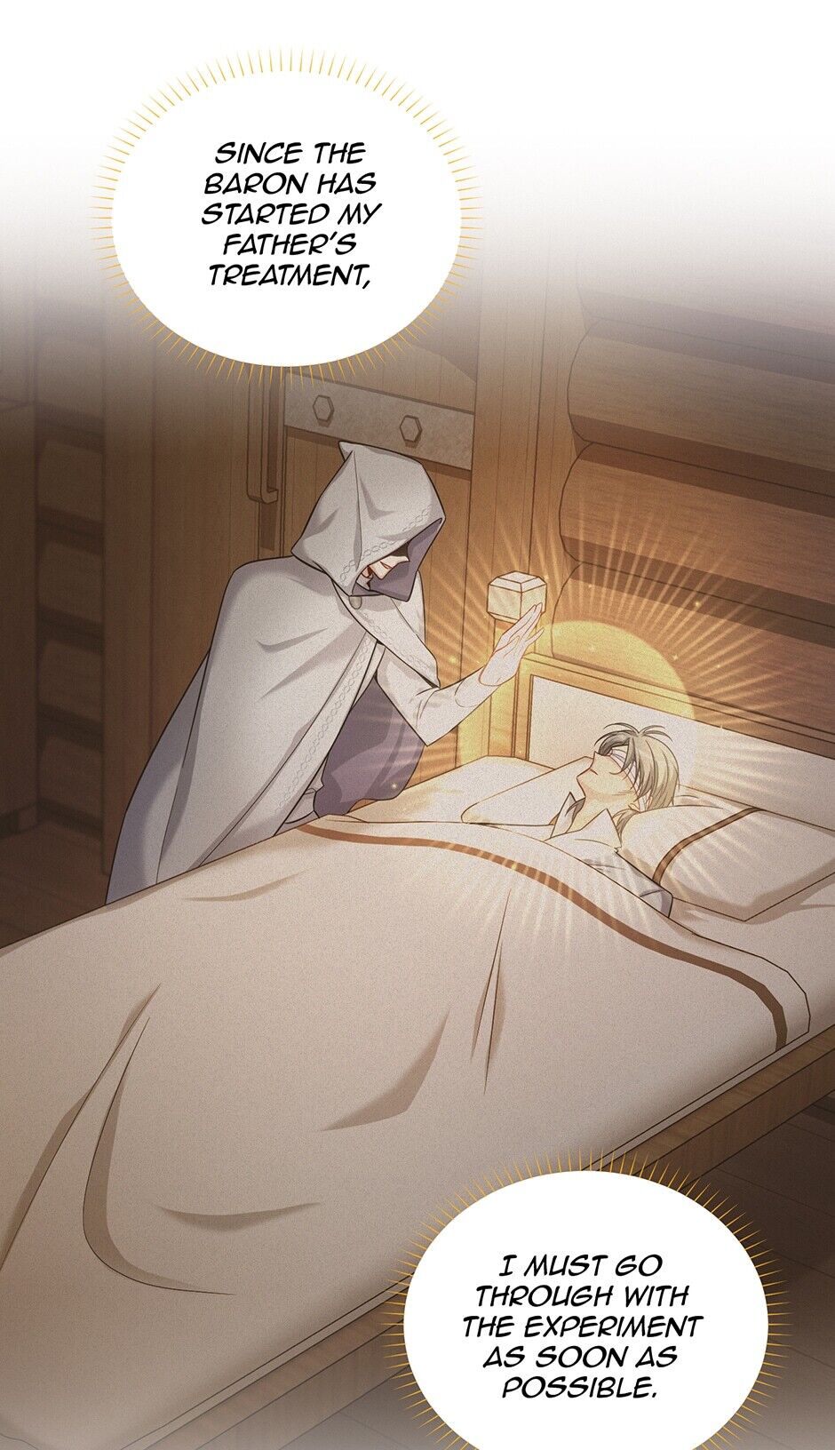 The Duchess With An Empty Soul Chapter 88 page 7 - Chapter 88: He Brings the King