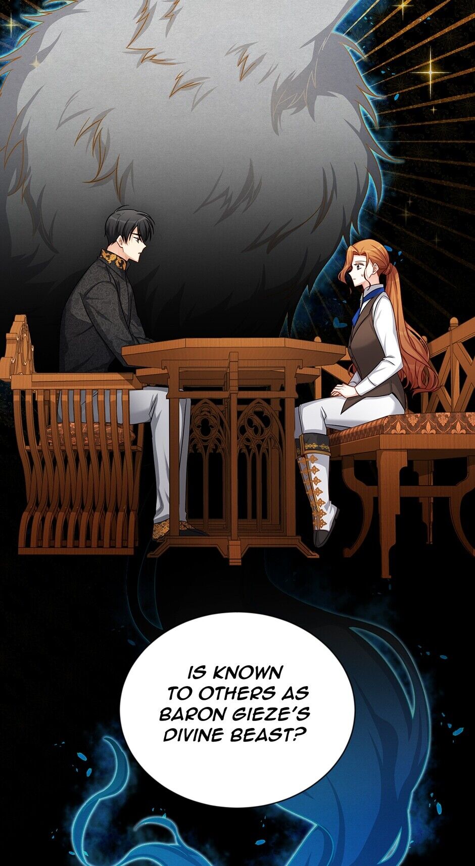 The Duchess With An Empty Soul Chapter 88 page 70 - Chapter 88: He Brings the King