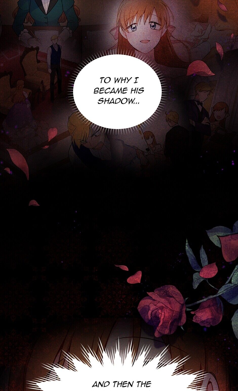 The Duchess With An Empty Soul Chapter 89 page 18 - Chapter 89: Past Selves