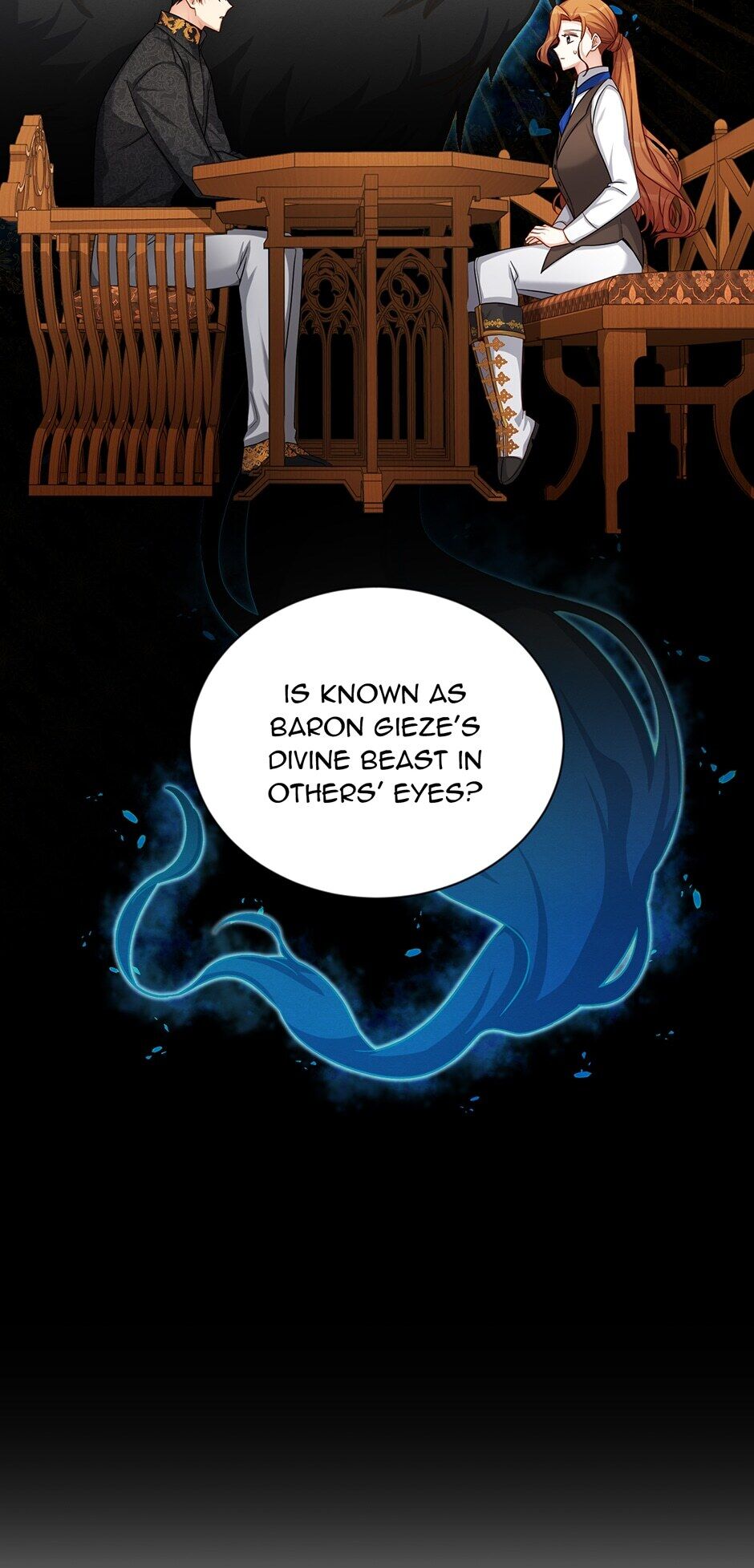 The Duchess With An Empty Soul Chapter 89 page 2 - Chapter 89: Past Selves