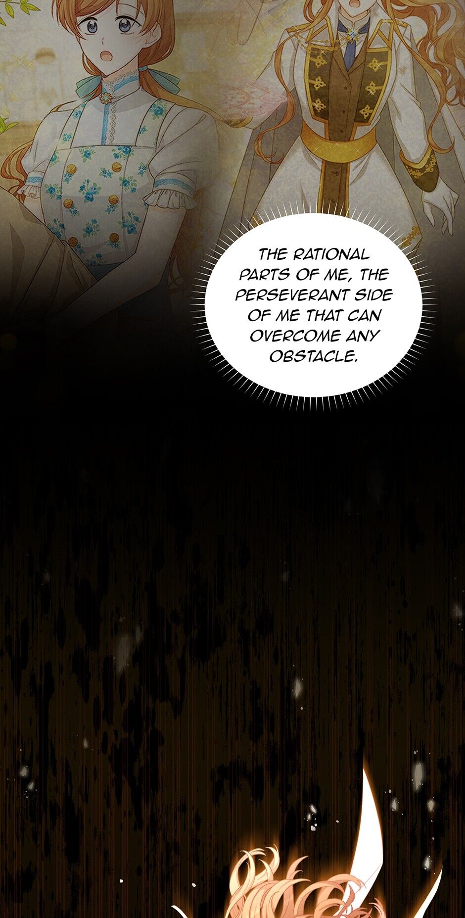 The Duchess With An Empty Soul Chapter 89 page 22 - Chapter 89: Past Selves
